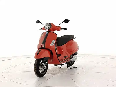 Vespa GTS 125 (2025 - 26) nuova