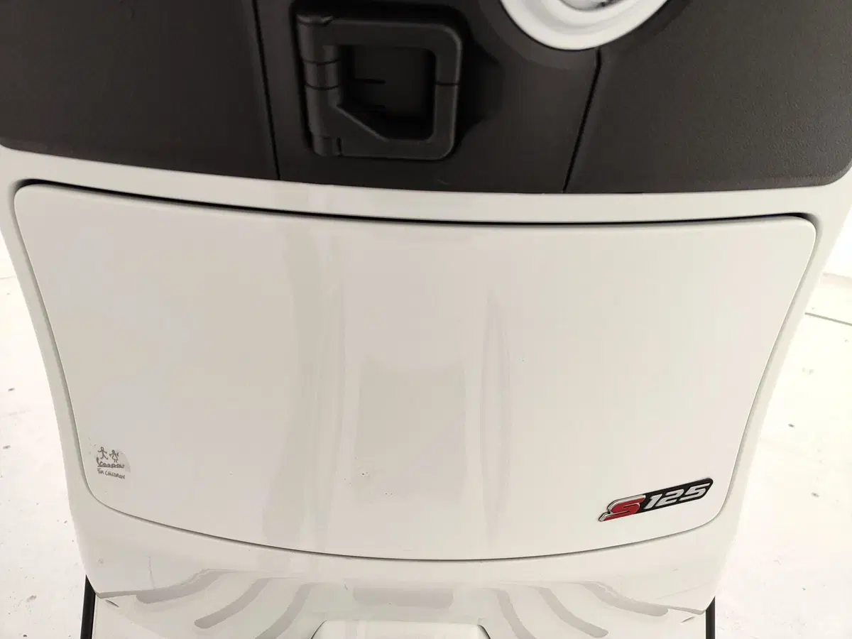 Vespa GTS 125 Supersport (2025 - 26) (16)