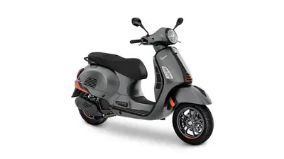 Vespa GTS 125 Supersport (2025 - 26) nuova