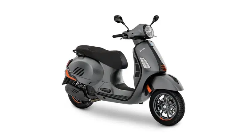 Vespa GTS 125 Supersport (2025 - 26)