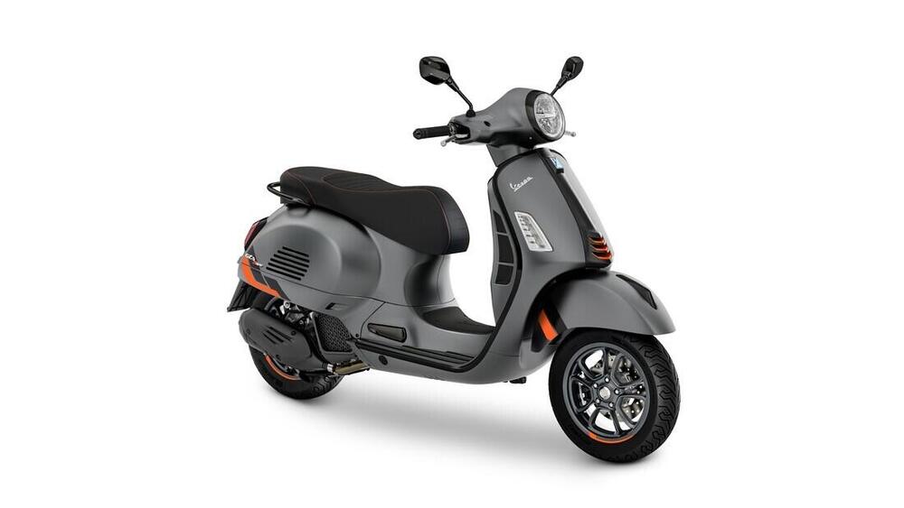 Vespa GTS 125 (2025)