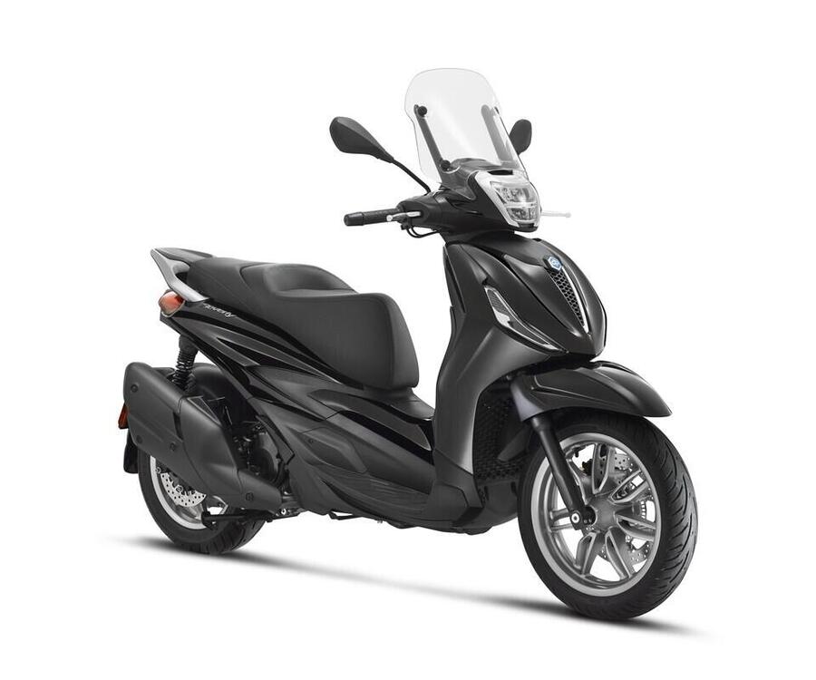Piaggio Beverly 400 S (2025)