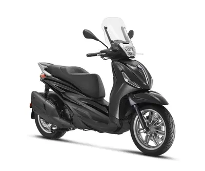 Piaggio Beverly 400 S (2025 - 26) nuova