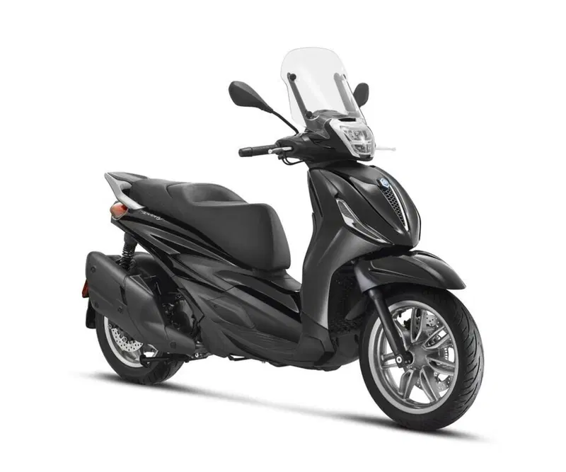 Piaggio Beverly 400 S (2025 - 26)