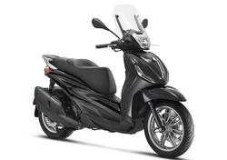 Piaggio Beverly 400 S (2025) nuova