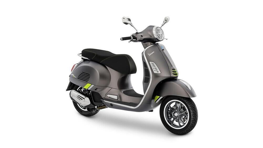 Vespa GTS 125 (2025)