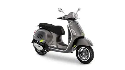 Vespa GTS 125 Supertech (2025 - 26) nuova