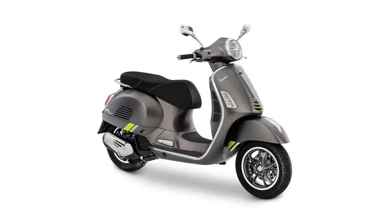 Vespa GTS 125 Supertech (2025 - 26)