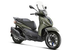 Piaggio Beverly 400 S (2025) nuova