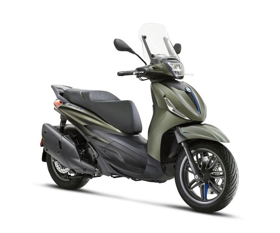 Piaggio Beverly 400 S (2025)