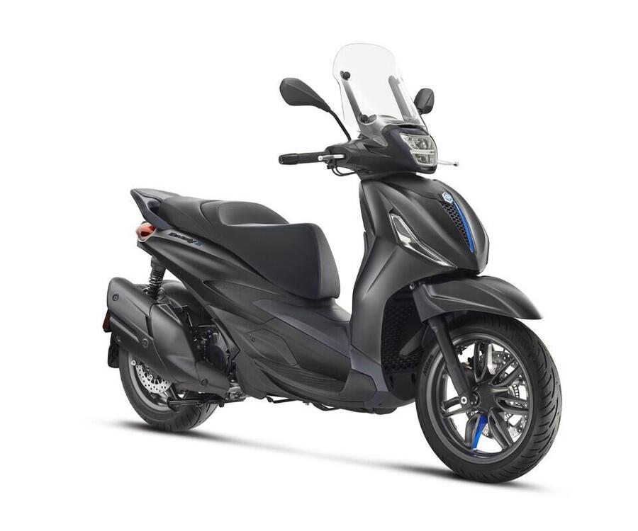 Piaggio Beverly 400 S (2025)