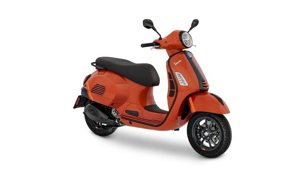 Vespa GTS 300 ABS (2014 - 16)