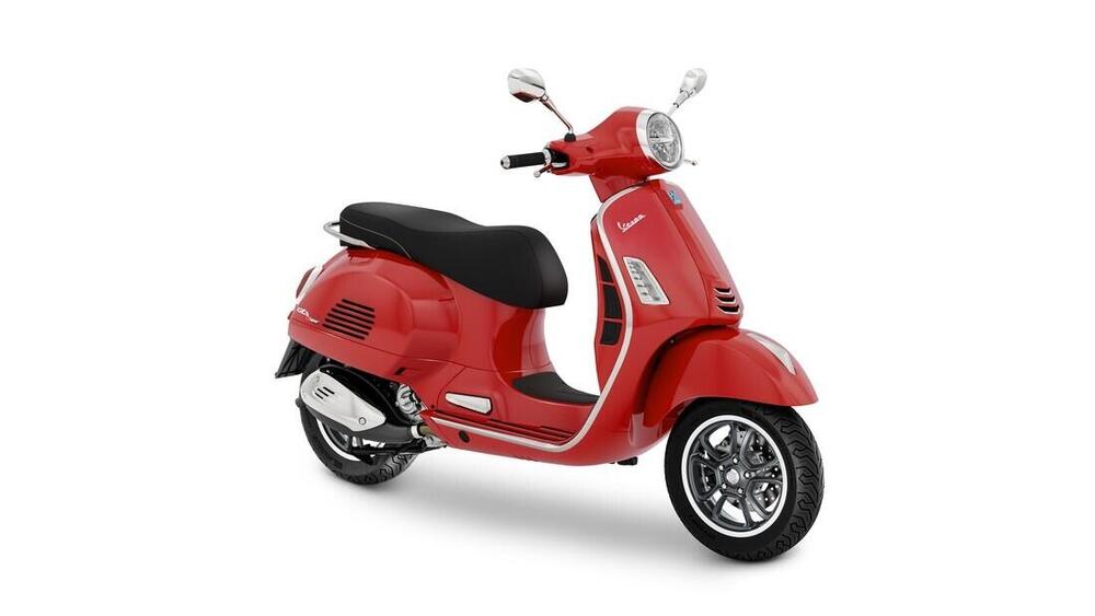 Vespa GTS 300 Super Hpe (2021 - 22)