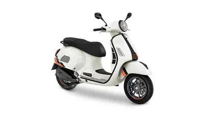 Vespa GTS 300 Hpe Touring (2019) nuova