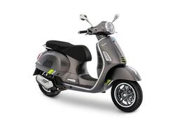 Vespa GTS 300 Supertech hpe 75th (2021) nuova