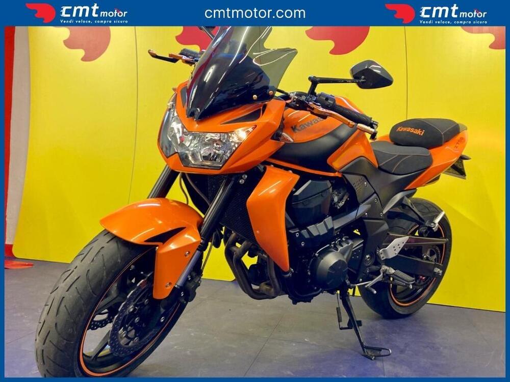 Kawasaki Z 750 (2007 - 14)