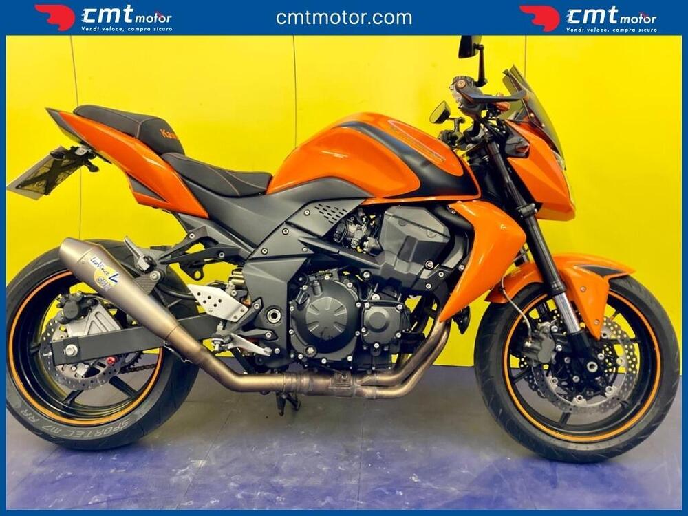 Kawasaki Z 750 (2007 - 14) (2)