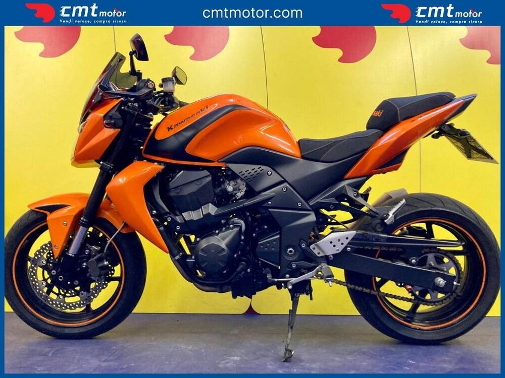 Kawasaki Z 750 (2007 - 14) (3)