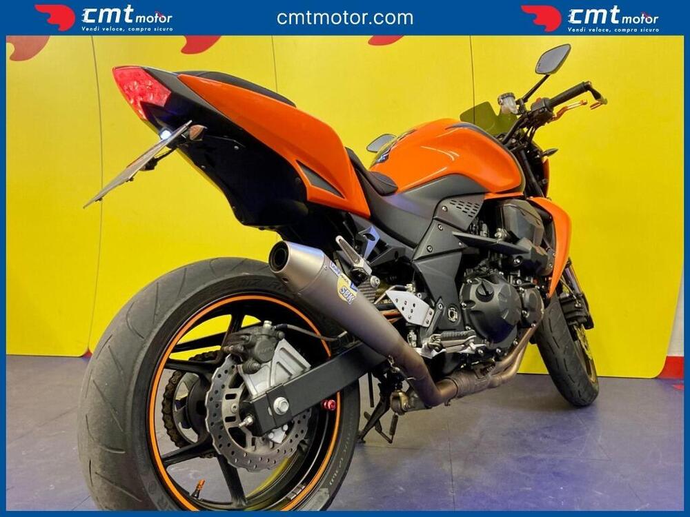 Kawasaki Z 750 (2007 - 14) (4)