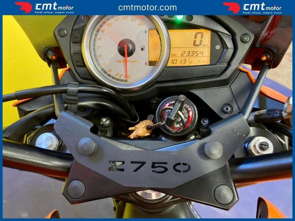 Kawasaki Z 750 (2007 - 14) (5)