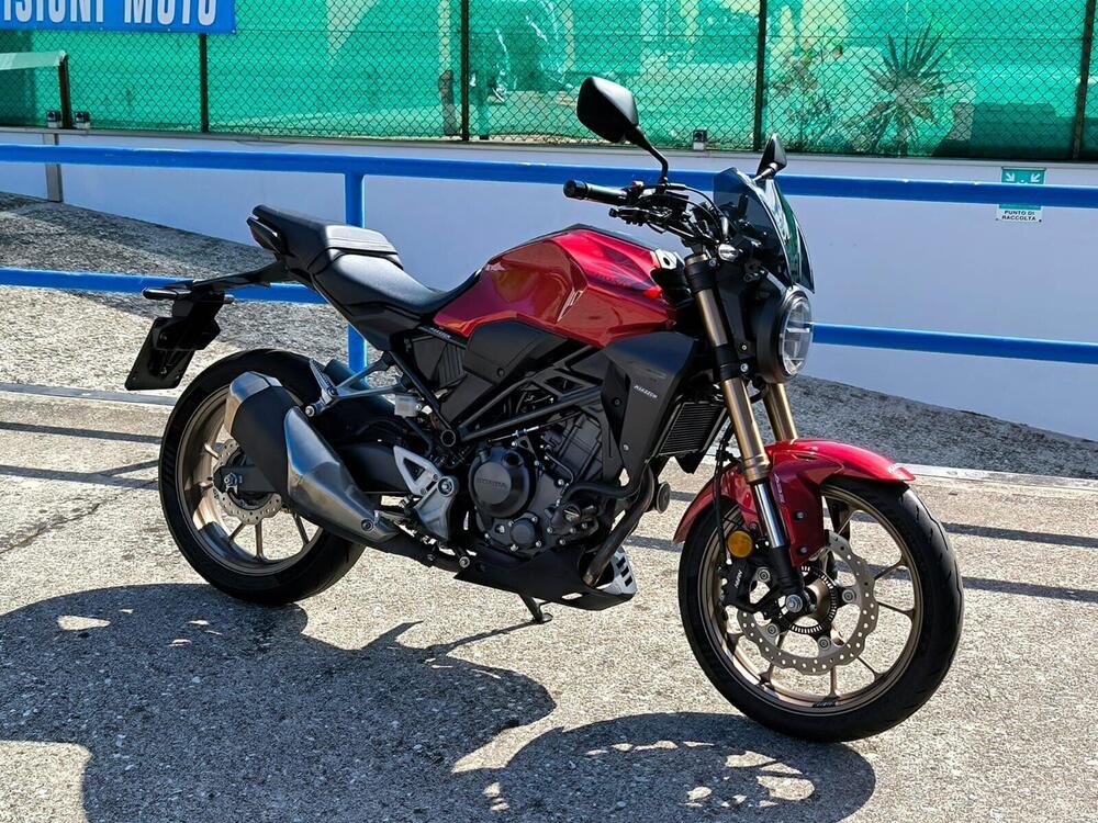 Honda CB 300 R (2022 - 25)