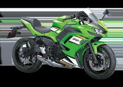 Kawasaki Ninja 650 (2025 - 26) nuova