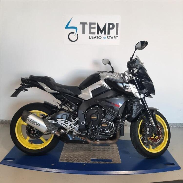 Yamaha MT-10 ABS (2016 - 17)