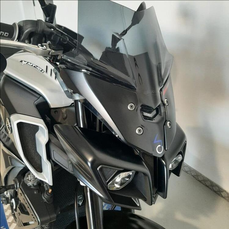 Yamaha MT-10 ABS (2016 - 17) (4)