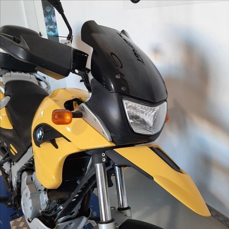 Bmw F 650 GS (2000 - 03) (4)