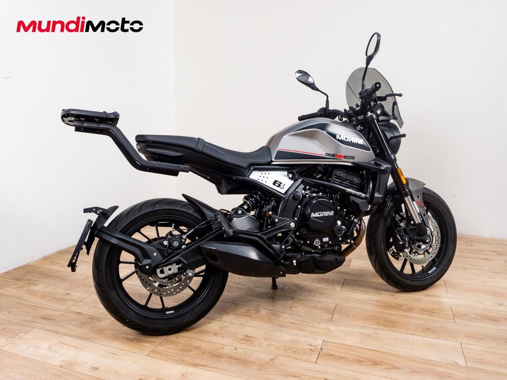 Moto Morini SEIEMMEZZO STR (2022 - 25) (3)
