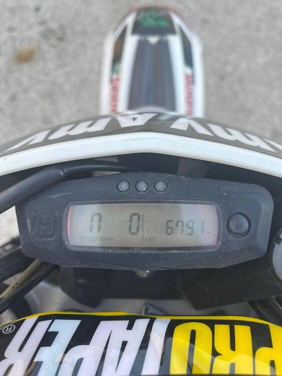 Husqvarna TE 250 (2010 - 11) (3)