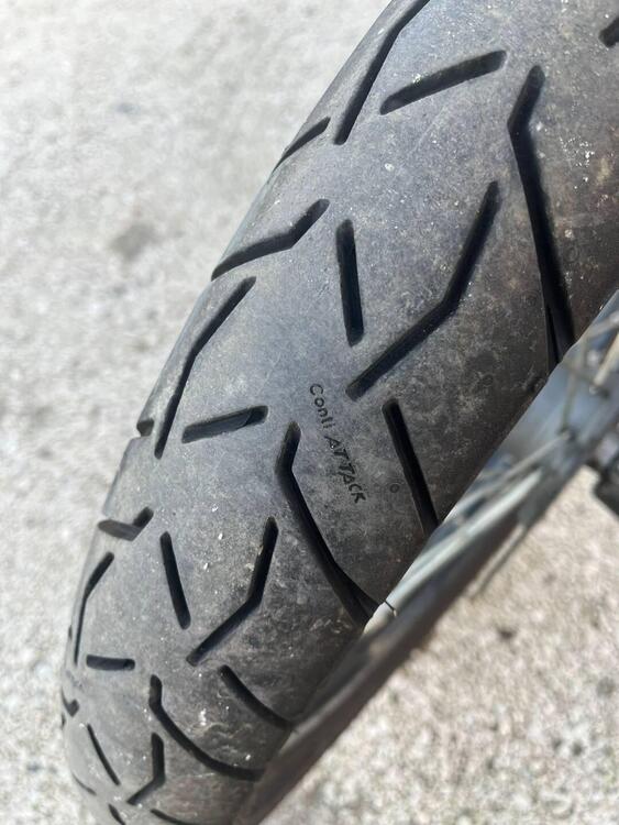 Husqvarna TE 250 (2010 - 11) (5)