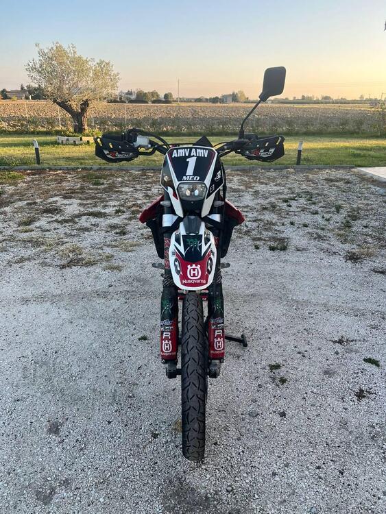 Husqvarna TE 250 (2010 - 11) (2)