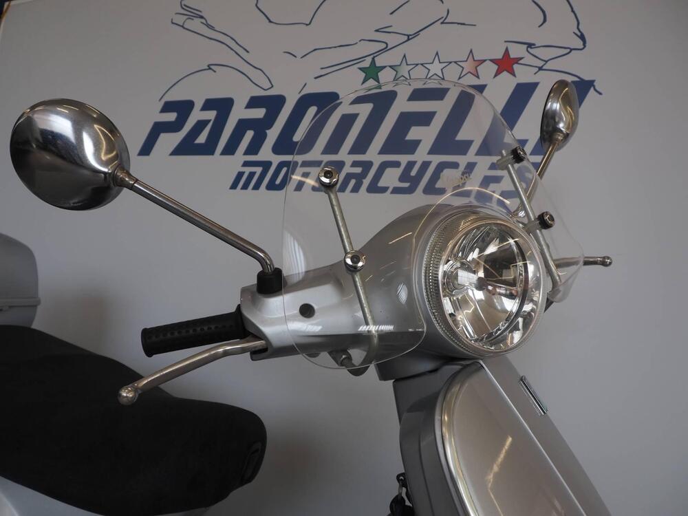 Vespa LX 150 (2005 - 11) (3)