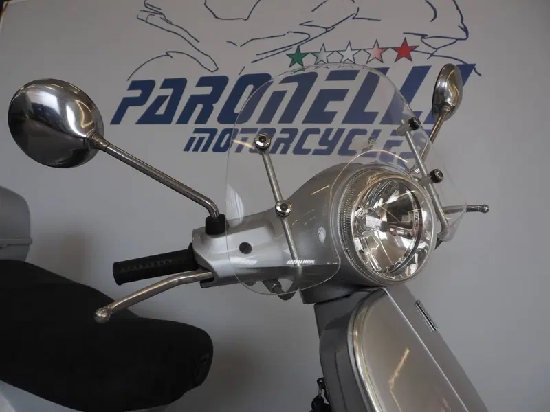 Vespa LX 150 (2005 - 11) (3)