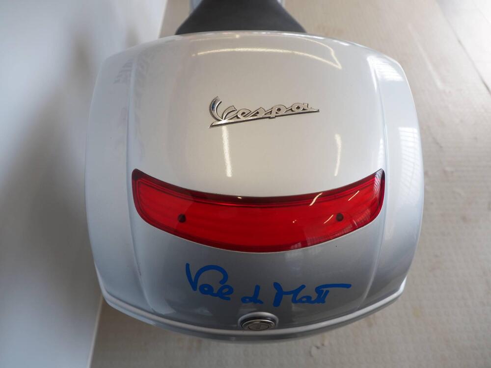 Vespa LX 150 (2005 - 11) (4)