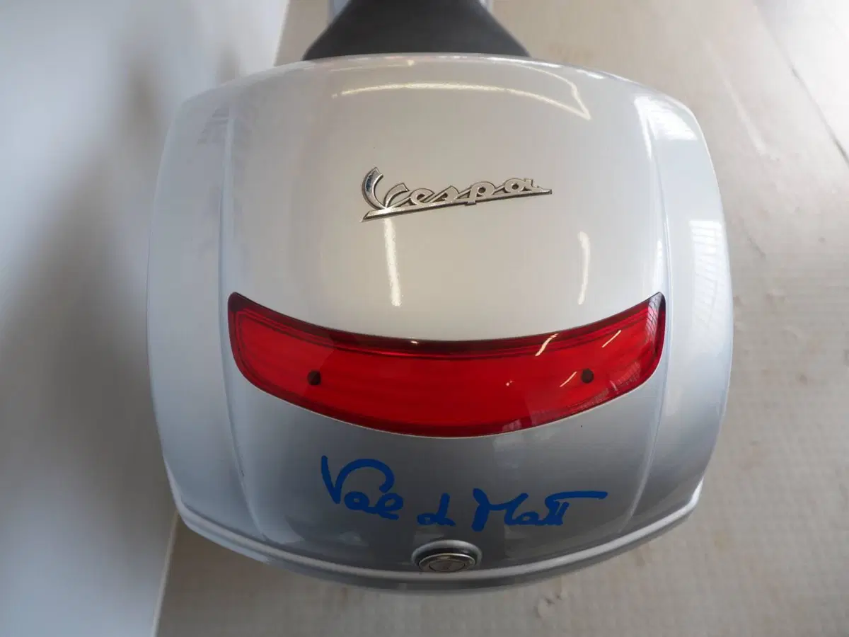 Vespa LX 150 (2005 - 11) (4)