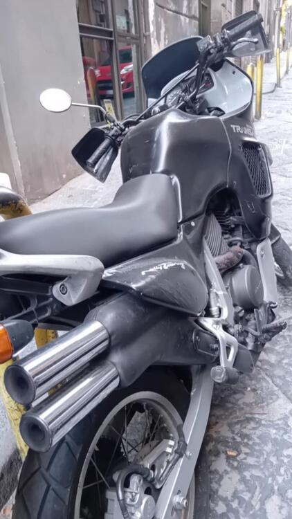 Honda Transalp XL 600V (1997 - 99) (3)