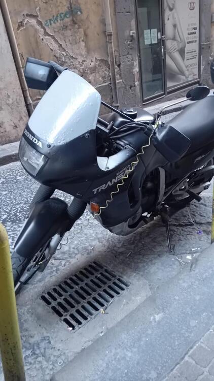 Honda Transalp XL 600V (1997 - 99) (4)