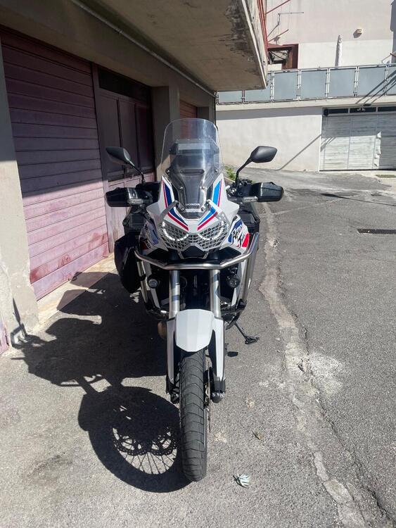 Honda Africa Twin CRF 1100L Urban (2020 - 21)