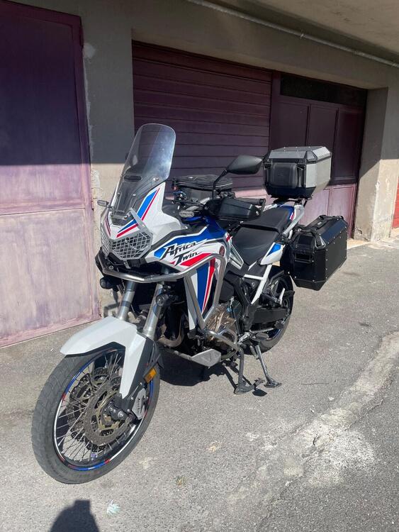 Honda Africa Twin CRF 1100L Urban (2020 - 21) (2)