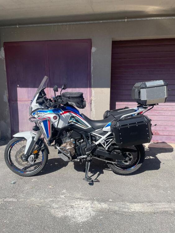 Honda Africa Twin CRF 1100L Urban (2020 - 21) (3)