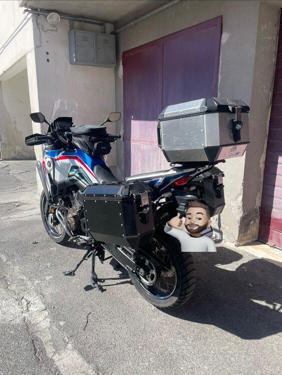 Honda Africa Twin CRF 1100L Urban (2020 - 21) (4)