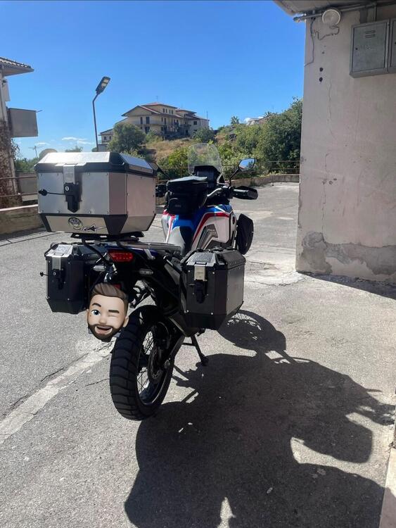 Honda Africa Twin CRF 1100L Urban (2020 - 21) (5)