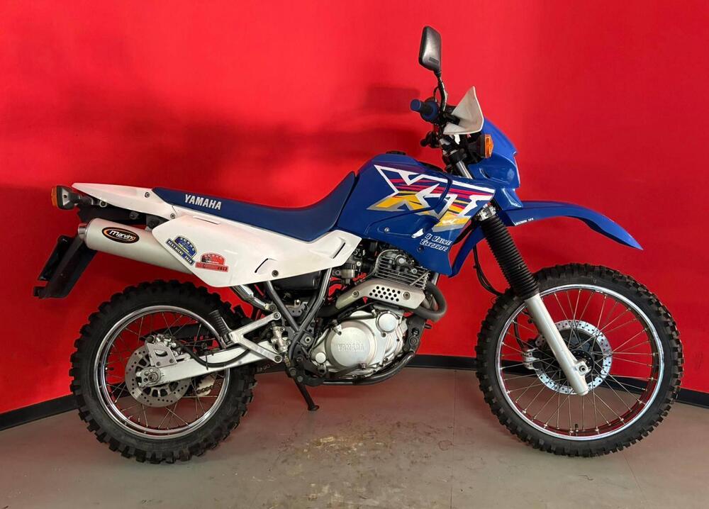 Yamaha XT 600 (1984 - 98)