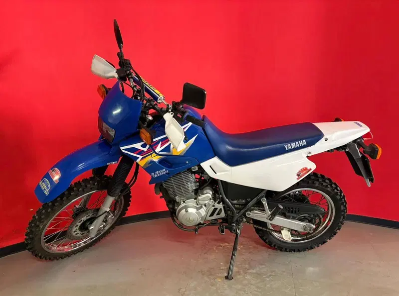 Yamaha XT 600 (1984 - 98) (3)