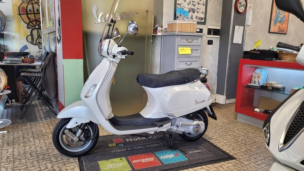 Vespa LX 150 (2005 - 11) (3)