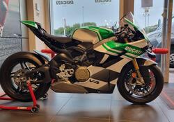 Ducati Panigale V4 Tricolore (2025) nuova