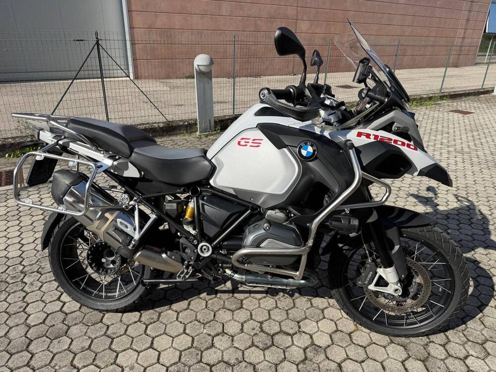 Bmw R 1200 GS Adventure (2013 - 16)