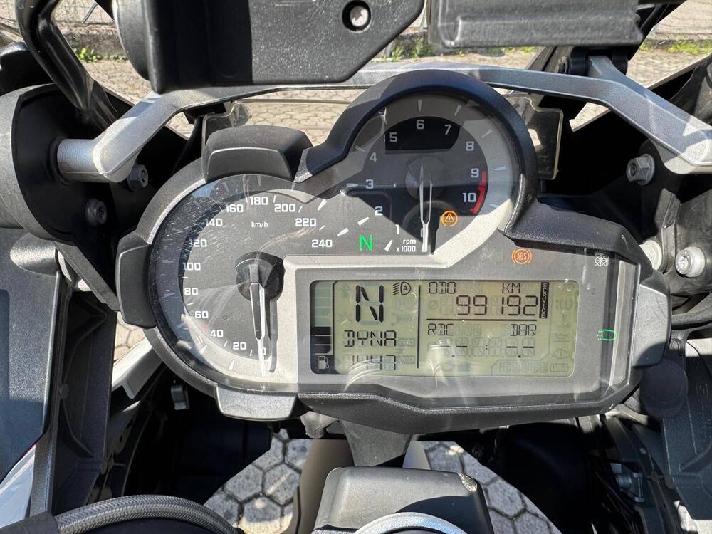 Bmw R 1200 GS Adventure (2013 - 16) (2)